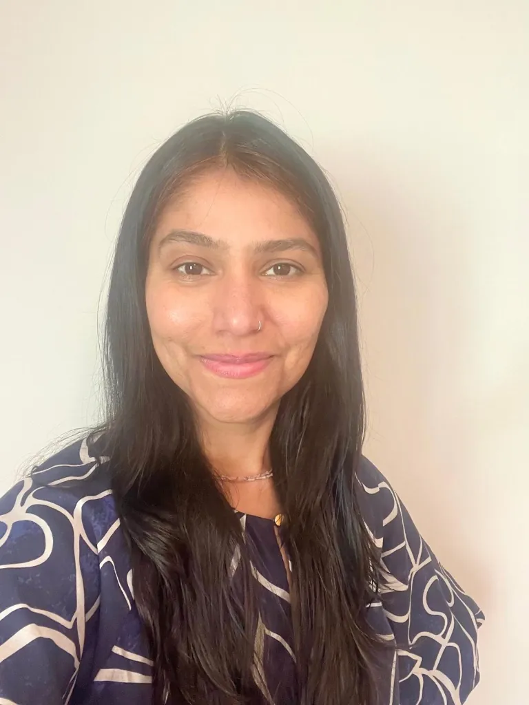 Portrait of Dr Pallavi Vasisht (Homeopath & Naturopath)
